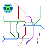 Orlando Metro Link (real)