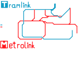 Stepford Tramlink - Metrolink (speculative)