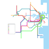 Transport Map of Sydney maby furture (speculative)