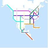 North America (speculative)