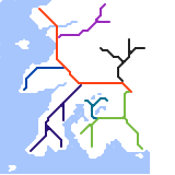 Western England Rail (speculative)