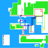 South Western Railway, Hong Kong (speculative)