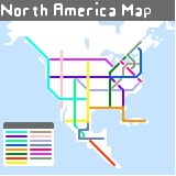 North America (speculative)