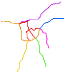 Cambridge Tram Network