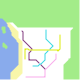 Coral Bay City Metro (unknown)