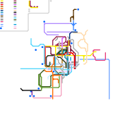 Mineville MineRail: 2021 Proposal Map (unknown)