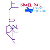 Israel Railways (real)