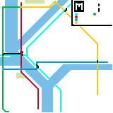 Metro Town Subway (unknown)
