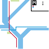 Metro Town Subway (Unfinished) (unknown)