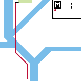 Metro Town Subway (Unfinished) (unknown)