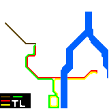 Tramlink of Central Quadivalley (unknown)