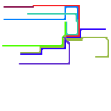 gionet map 26-7-26 zondag