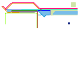 Boombox Subway Map (unknown)