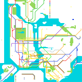 New York City Minecraft Map (phase 2)