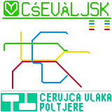 Cśevàljsk (unknown)