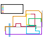 Rsheep Minecraft train map (unknown)