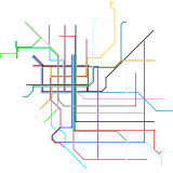 Melbourne tram (speculative)