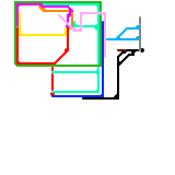 Selfmade map (unknown)