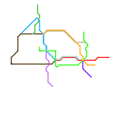 The Triangle, NC (speculative)