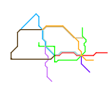 The Triangle, NC (speculative)