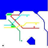 Metro of Arrilos (unknown)