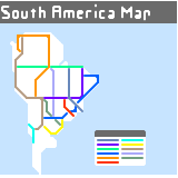 South America (speculative)