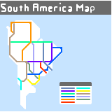 South America (speculative)
