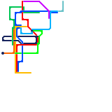 La Fraga Metro (unknown)
