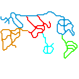Trans-World Interstate System (speculative)