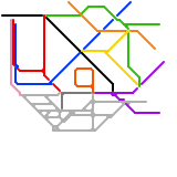 Greene City Metro (unknown)