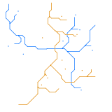 PORT Subway Map (unknown)
