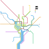 Washington DC (speculative)