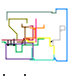 The Highcross Metro System (unknown)