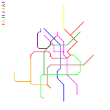 Warsaw (City system) (speculative)