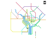 Washington DC (speculative)