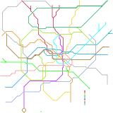 Washington Metro (speculative)