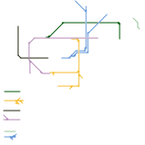 London Overground (real)