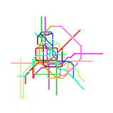 Subway Map 2026