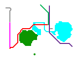 PeruRail Map by 2045 (speculative)