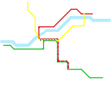 Dalterville- Burnsfield LRT (unknown)