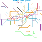 London Underground (Tube)