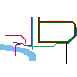 Lakevalley Transit Map (unknown)