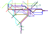 South London Connections With Overground, Victoria Extension &amp;amp; Mortgate Line (speculative)