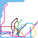 Kancalı Map (real)