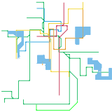 MTS Subway System (unknown)