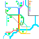 Carmont Metro Map (unknown)