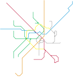 Fantasy Future Boston Metro (speculative)