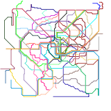 Washington DC (speculative)