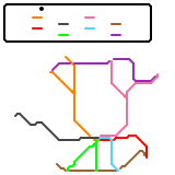 TCR - Twistan Commuter Rail Network