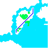 Staten Island Railway (SIR)Metro Map (real)